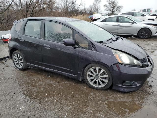 Photo 3 VIN: JHMGE8H6XDC014871 - HONDA FIT 