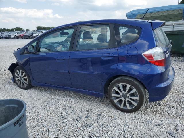 Photo 1 VIN: JHMGE8H6XDC028155 - HONDA FIT SPORT 