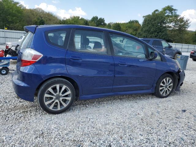 Photo 2 VIN: JHMGE8H6XDC028155 - HONDA FIT SPORT 