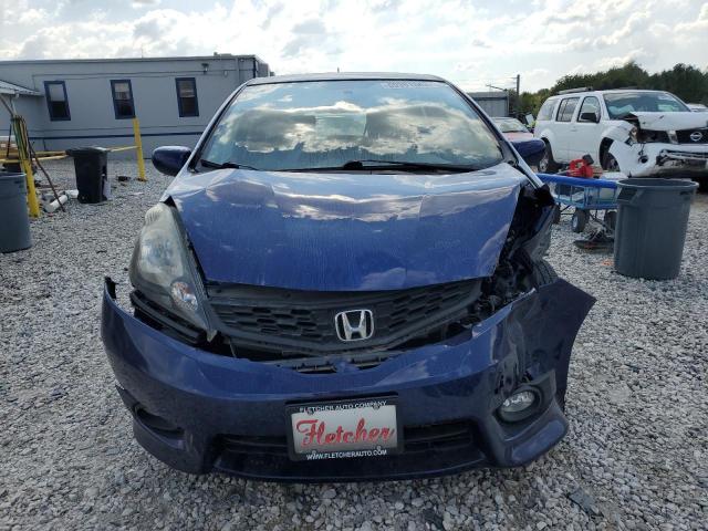 Photo 4 VIN: JHMGE8H6XDC028155 - HONDA FIT SPORT 