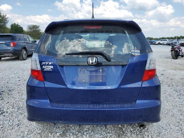 Photo 5 VIN: JHMGE8H6XDC028155 - HONDA FIT SPORT 