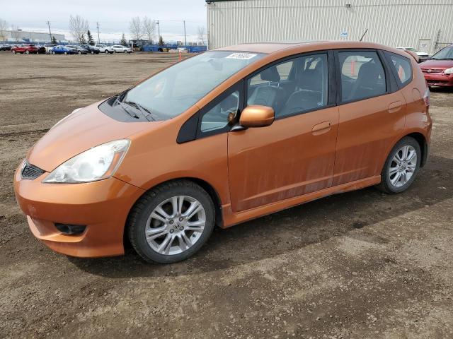 Photo 0 VIN: JHMGE8H70BC801141 - HONDA FIT 