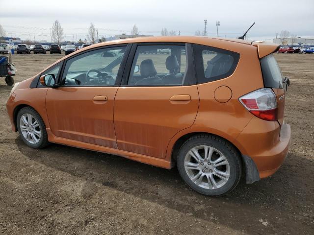 Photo 1 VIN: JHMGE8H70BC801141 - HONDA FIT 