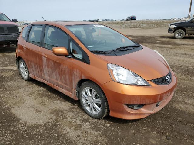 Photo 3 VIN: JHMGE8H70BC801141 - HONDA FIT 