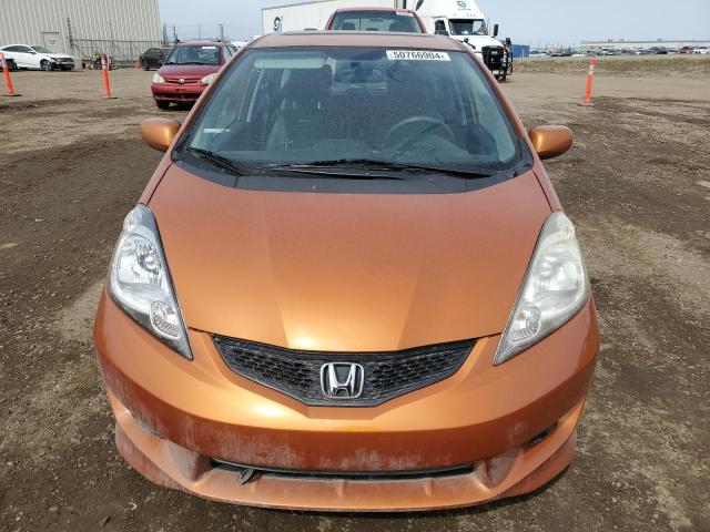 Photo 4 VIN: JHMGE8H70BC801141 - HONDA FIT 