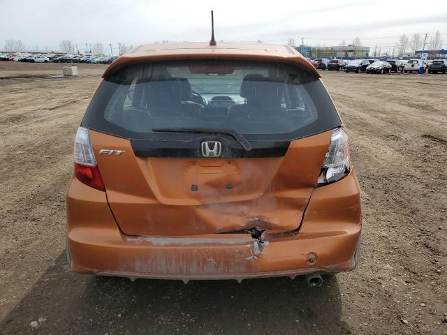 Photo 5 VIN: JHMGE8H70BC801141 - HONDA FIT 