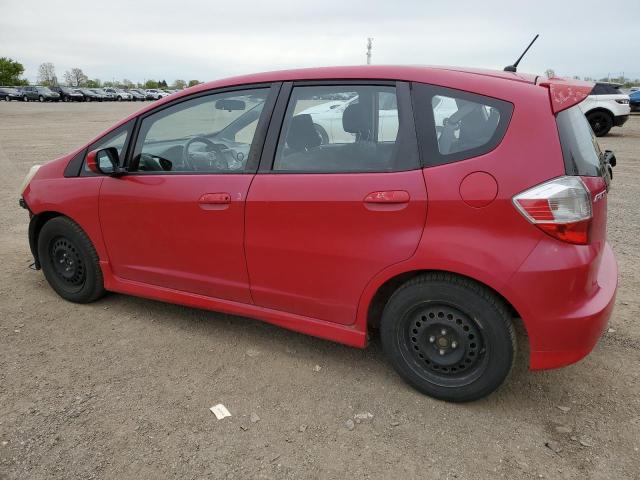 Photo 1 VIN: JHMGE8H82AC802623 - HONDA FIT 