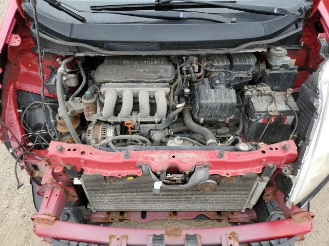 Photo 10 VIN: JHMGE8H82AC802623 - HONDA FIT 