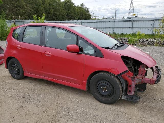 Photo 3 VIN: JHMGE8H82AC802623 - HONDA FIT 