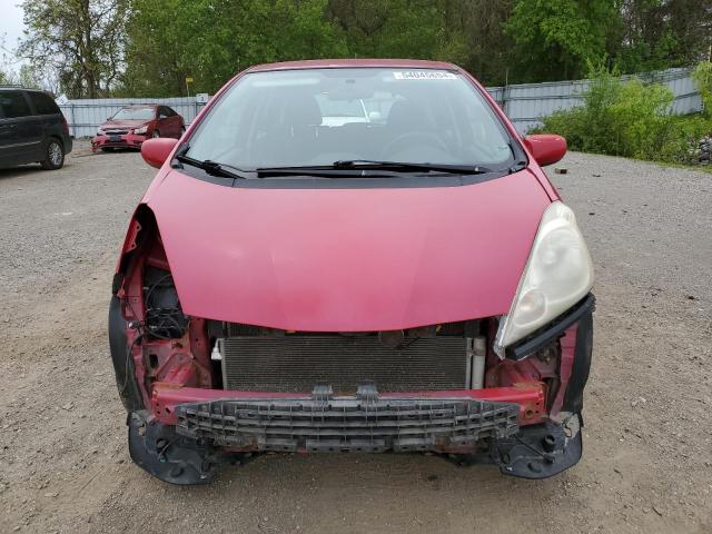 Photo 4 VIN: JHMGE8H82AC802623 - HONDA FIT 