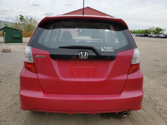 Photo 5 VIN: JHMGE8H82AC802623 - HONDA FIT 