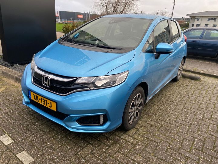 Photo 0 VIN: JHMGK3730KX208017 - HONDA JAZZ 