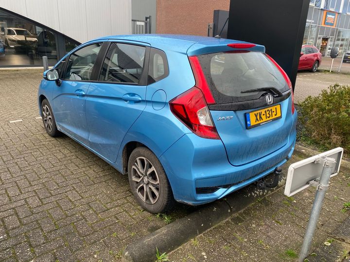 Photo 2 VIN: JHMGK3730KX208017 - HONDA JAZZ 