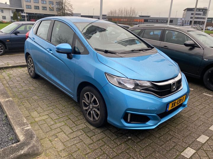 Photo 4 VIN: JHMGK3730KX208017 - HONDA JAZZ 