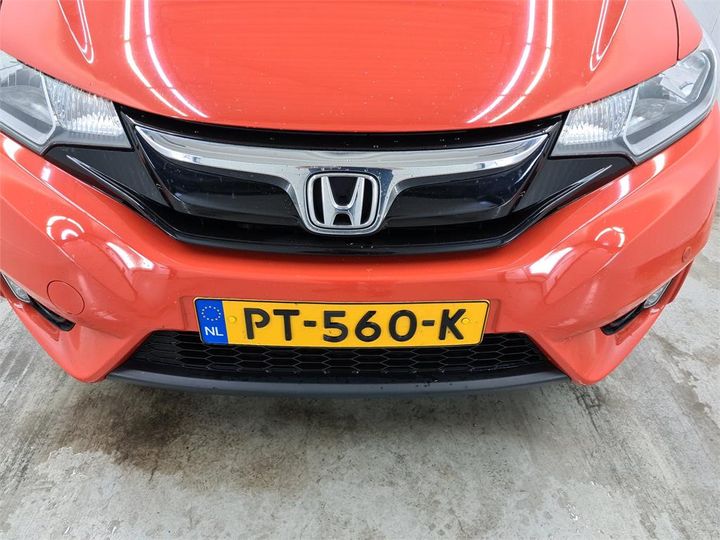 Photo 11 VIN: JHMGK3770HX226147 - HONDA JAZZ 