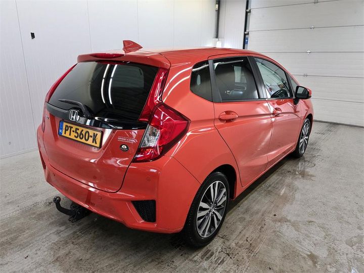 Photo 4 VIN: JHMGK3770HX226147 - HONDA JAZZ 