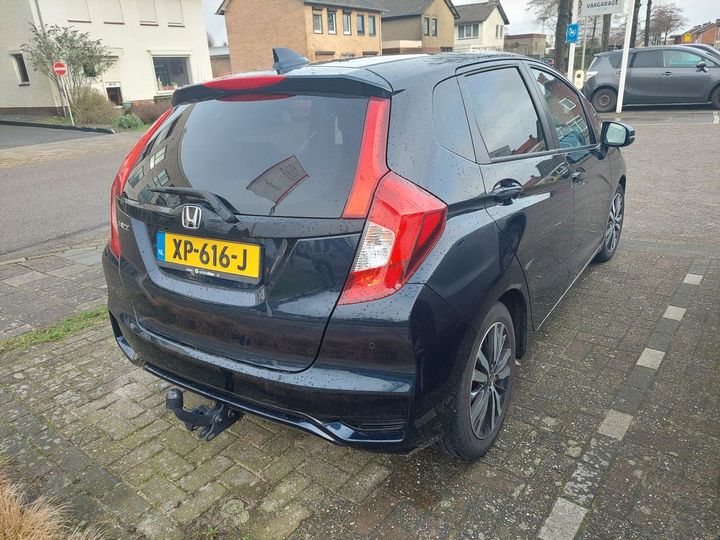 Photo 3 VIN: JHMGK3770KS200120 - HONDA JAZZ 