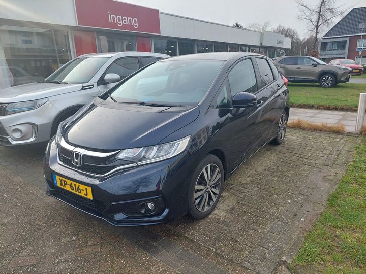 Photo 1 VIN: JHMGK3770KS200120 - HONDA JAZZ 