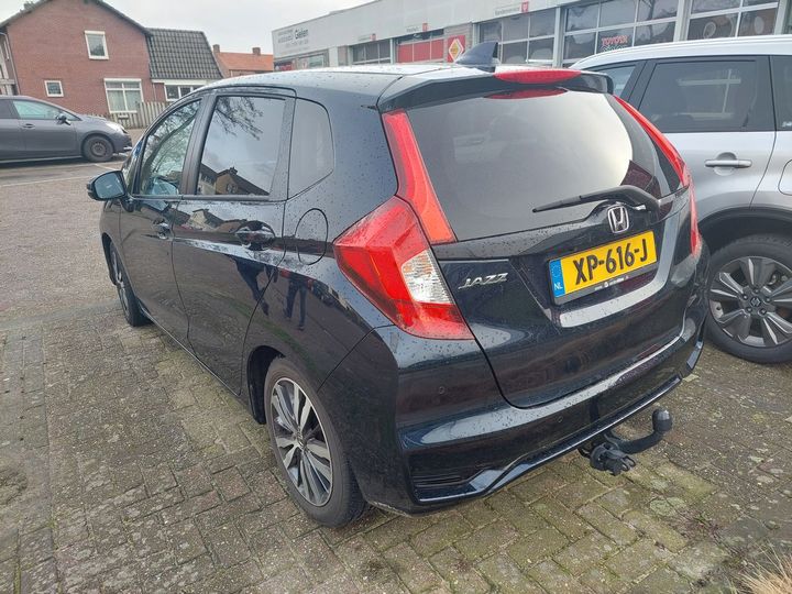 Photo 2 VIN: JHMGK3770KS200120 - HONDA JAZZ 