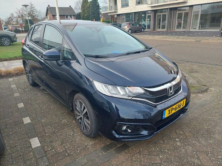 Photo 4 VIN: JHMGK3770KS200120 - HONDA JAZZ 