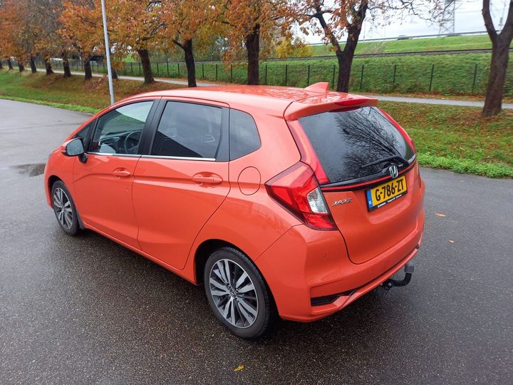 Photo 2 VIN: JHMGK3770KS213127 - HONDA JAZZ 