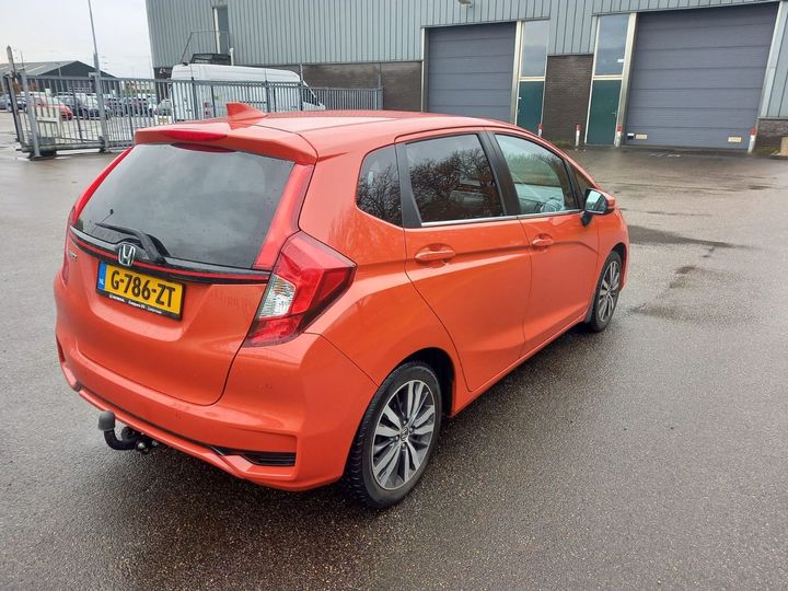 Photo 3 VIN: JHMGK3770KS213127 - HONDA JAZZ 