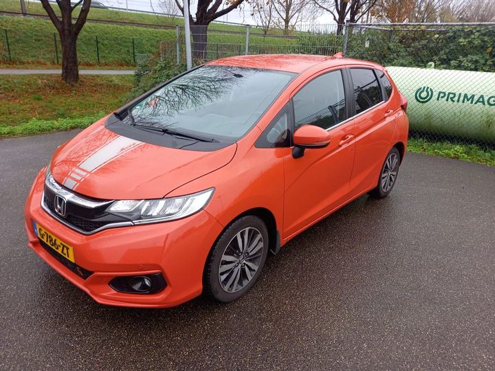 Photo 4 VIN: JHMGK3770KS213127 - HONDA JAZZ 