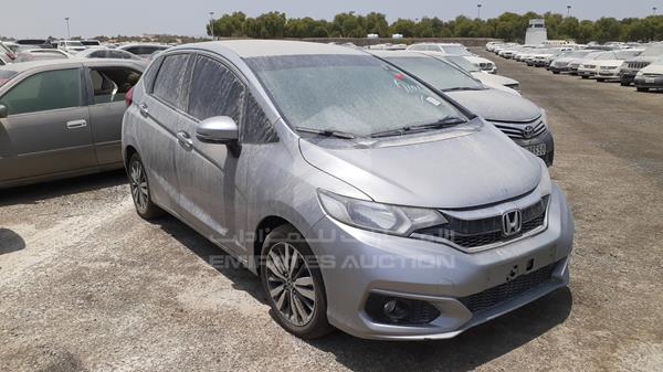 Photo 7 VIN: JHMGK5830JX400037 - HONDA JAZZ 