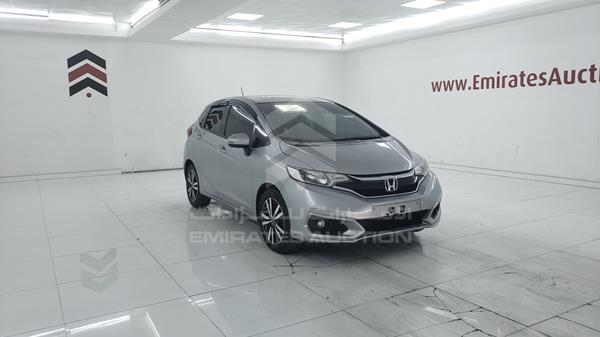 Photo 8 VIN: JHMGK5830JX400328 - HONDA JAZZ 