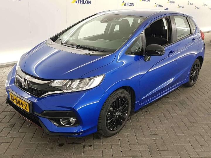 Photo 1 VIN: JHMGK5860KX201071 - HONDA JAZZ 