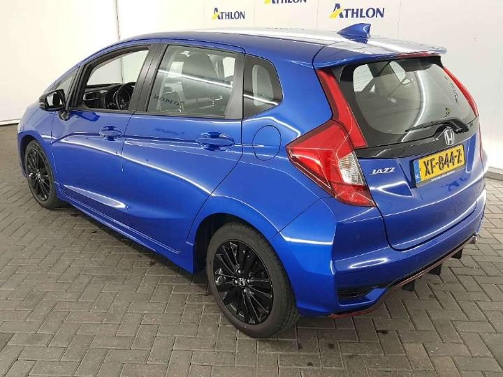 Photo 3 VIN: JHMGK5860KX201071 - HONDA JAZZ 