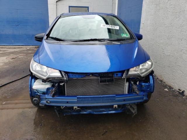 Photo 4 VIN: JHMGK5H50GS004813 - HONDA FIT LX 