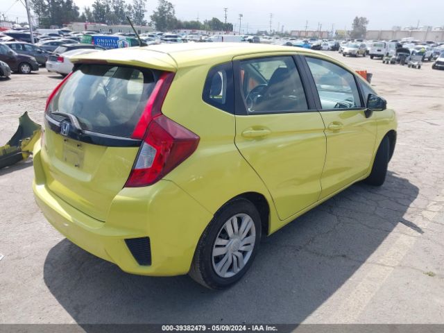 Photo 3 VIN: JHMGK5H50GS009235 - HONDA FIT 