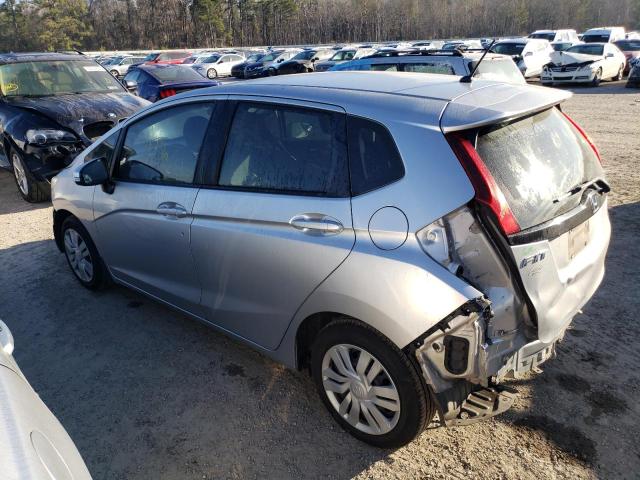 Photo 1 VIN: JHMGK5H50GS009431 - HONDA FIT LX 