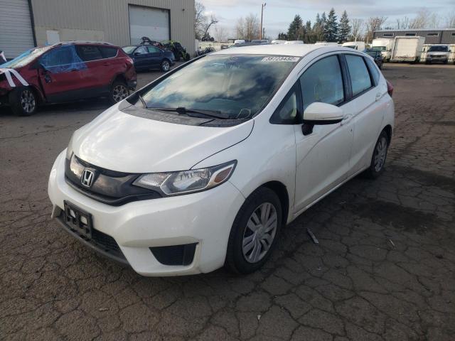 Photo 1 VIN: JHMGK5H50GS010143 - HONDA FIT LX 