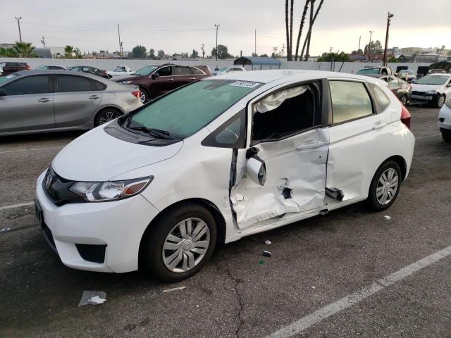 Photo 0 VIN: JHMGK5H50GS015584 - HONDA FIT LX 