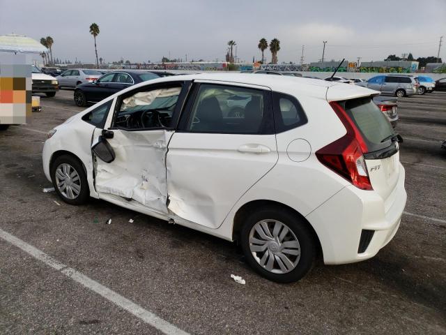 Photo 1 VIN: JHMGK5H50GS015584 - HONDA FIT LX 