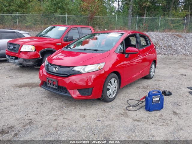 Photo 1 VIN: JHMGK5H50GX004832 - HONDA FIT 