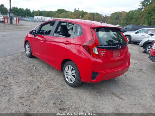 Photo 2 VIN: JHMGK5H50GX004832 - HONDA FIT 