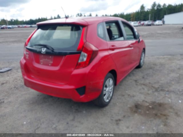 Photo 3 VIN: JHMGK5H50GX004832 - HONDA FIT 