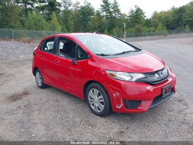 Photo 5 VIN: JHMGK5H50GX004832 - HONDA FIT 