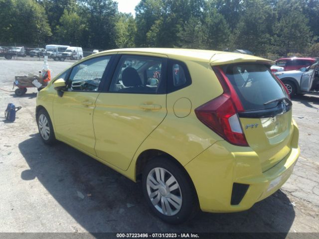 Photo 2 VIN: JHMGK5H50GX013529 - HONDA FIT 