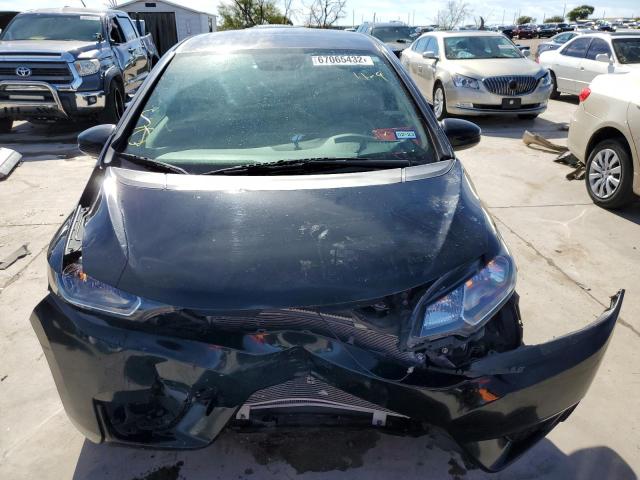 Photo 4 VIN: JHMGK5H50GX014017 - HONDA FIT LX 