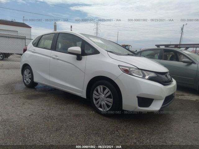 Photo 0 VIN: JHMGK5H50GX015054 - HONDA FIT 