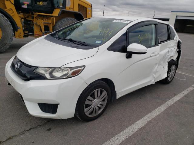 Photo 1 VIN: JHMGK5H50GX020979 - HONDA FIT LX 