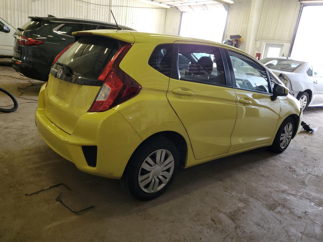 Photo 2 VIN: JHMGK5H50GX021212 - HONDA FIT 