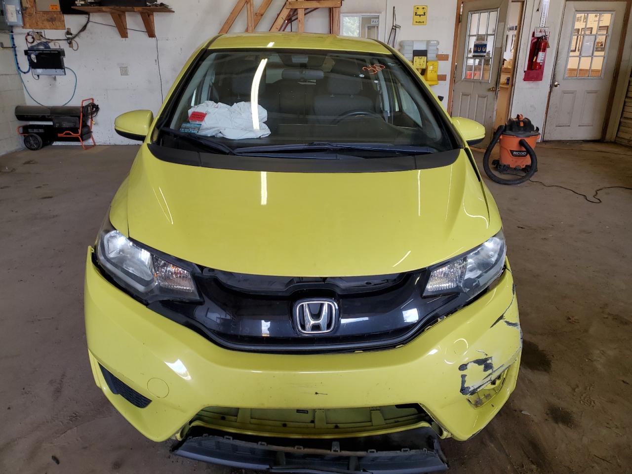 Photo 4 VIN: JHMGK5H50GX021212 - HONDA FIT 