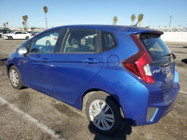 Photo 1 VIN: JHMGK5H50GX022165 - HONDA FIT LX 