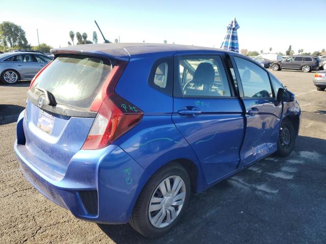 Photo 2 VIN: JHMGK5H50GX022165 - HONDA FIT LX 