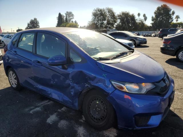 Photo 3 VIN: JHMGK5H50GX022165 - HONDA FIT LX 